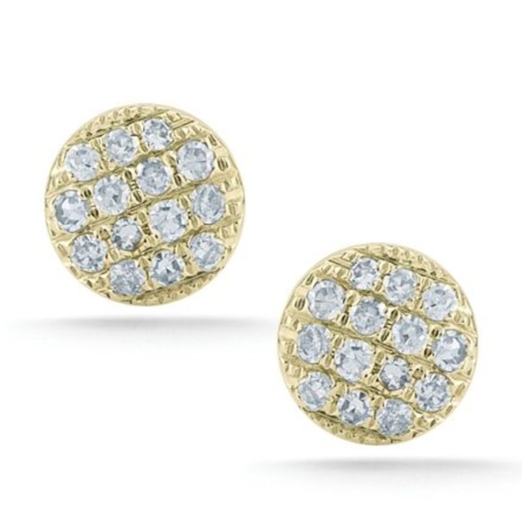 Dana Rebecca Designs Jewelry - Dana Rebecca Designs LAUREN JOY Mini Stud Earrings